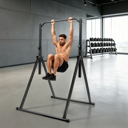 Pull bar power tower - power, dip