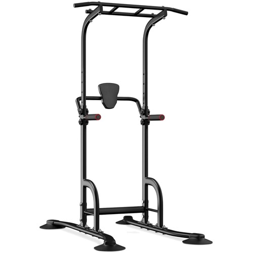 Adjustable power tower - adjustable, pull