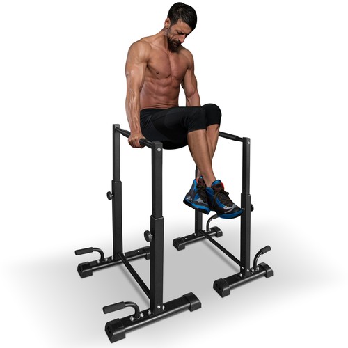 Dip bar station set - set, 6