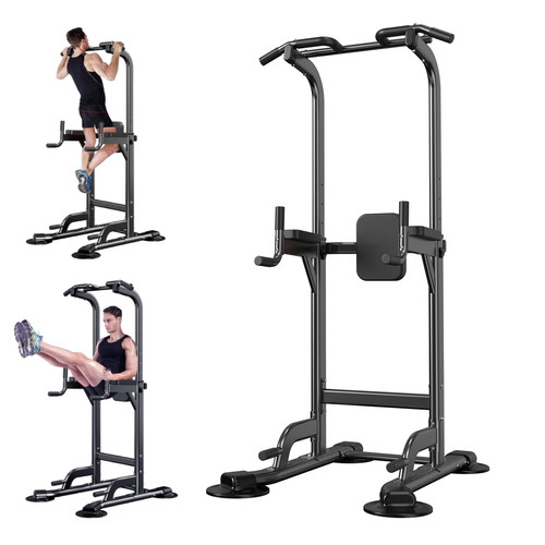 Power tower pull dip - pull, up