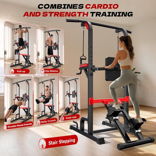 Power tower pull - power,