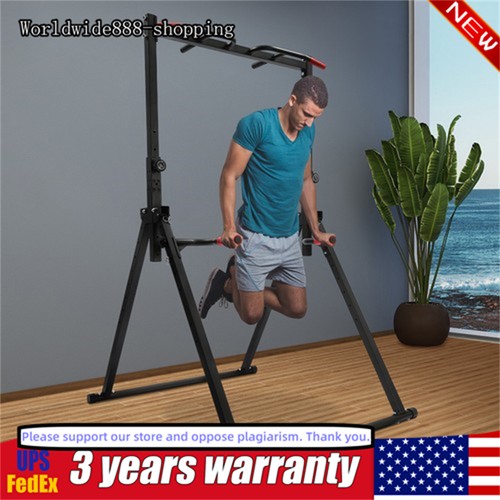 Adjustable horizontal bar pull - horizontal,