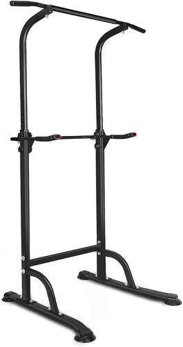 Height adjustable power tower - adjustable,