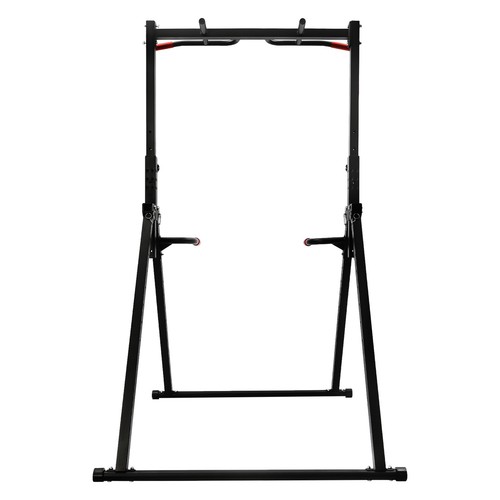 Adjustable pull bar dip - bar,
